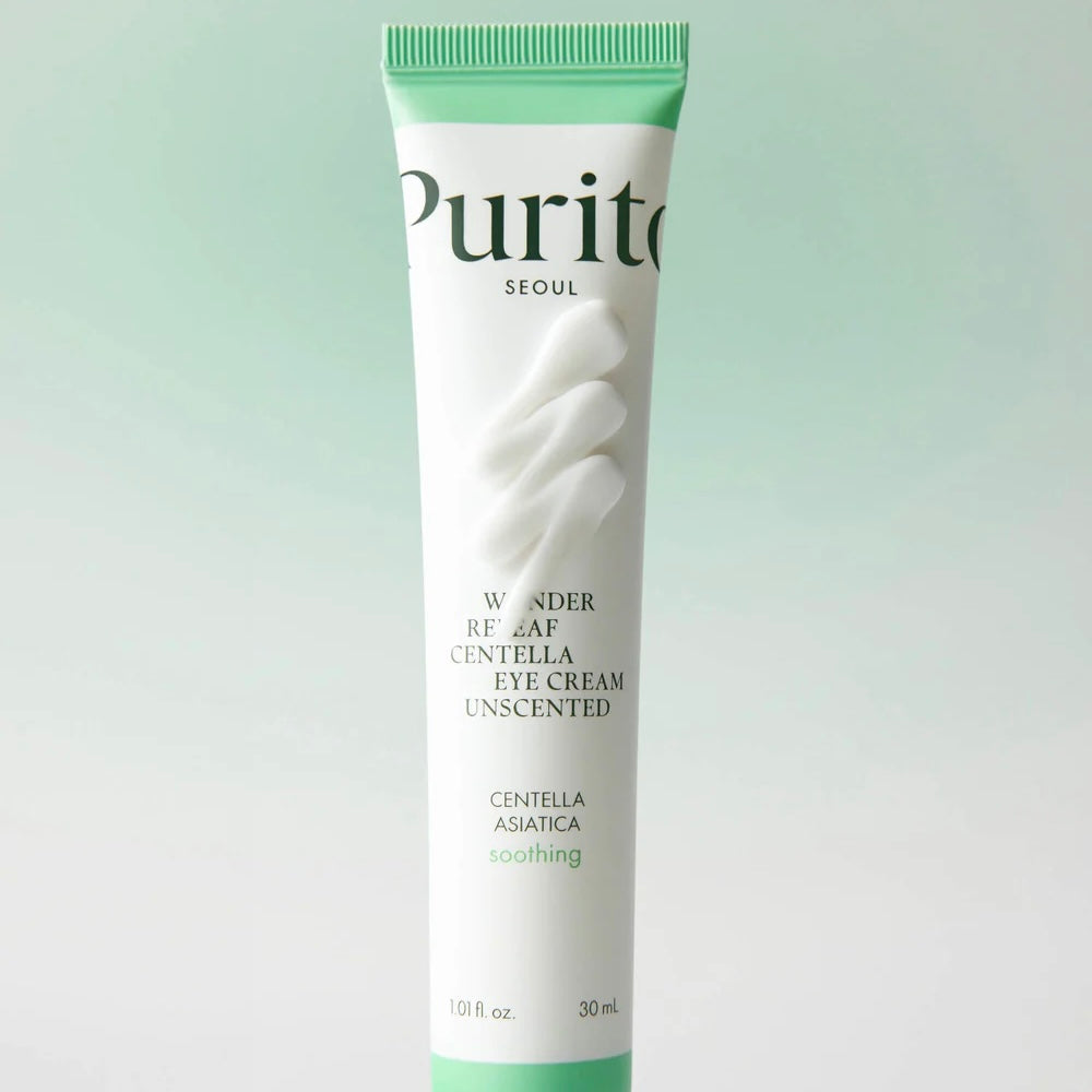 Purito Wonder Releaf Centella Eye Cream (1.01oz)