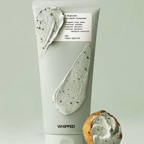 Whipped Mugtree Vegan Cookie Clay Pack Cleanser