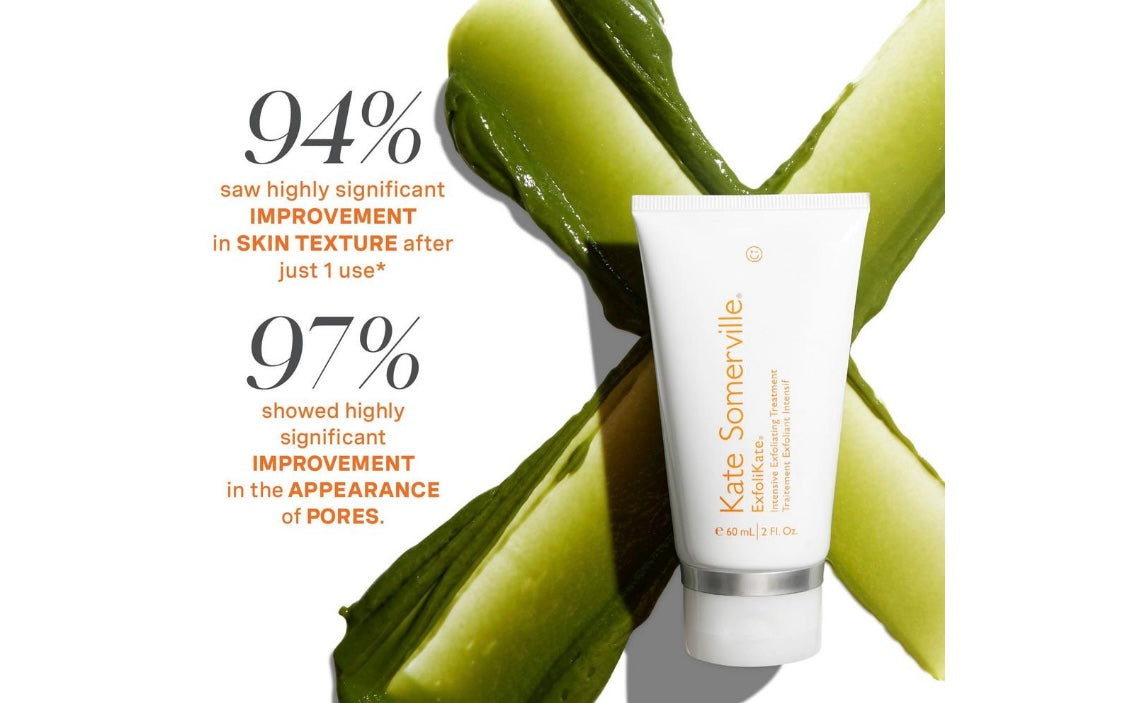 KS Exfolikate Fruit Enzyme Flash Facial Mask Treatment