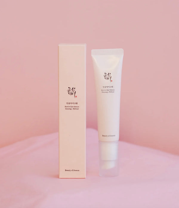 Beauty of Joseon Ginseng + Retinal Eye Serum (1.01 oz)
