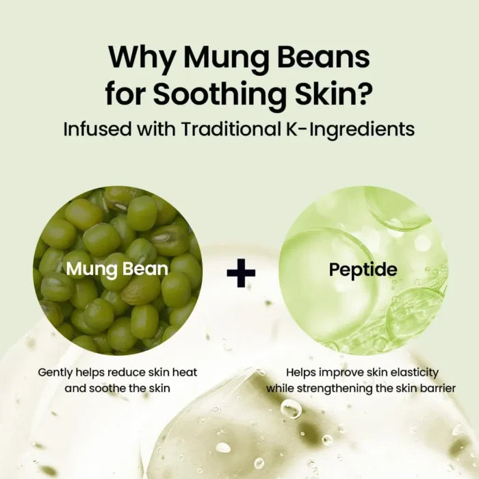 Beplain - Mung Bean Pore Tight Up Serum (1.01 oz)