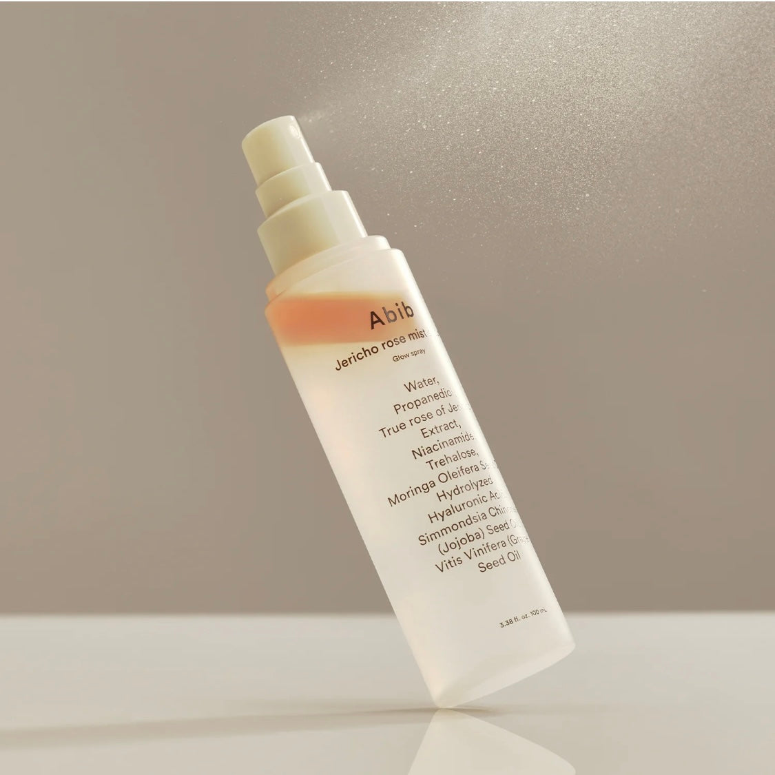 Abib Jericho Rose Mist Serum Glow Spray (3.38 oz)