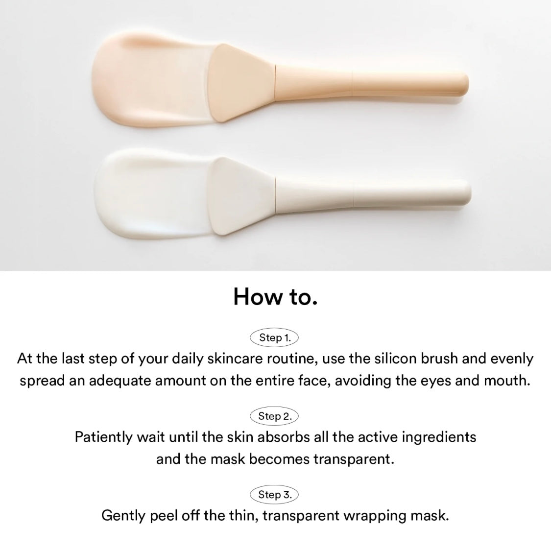 Abib Lifting Collagen Wrapping Mask Jericho Rose Film (3.38 oz)