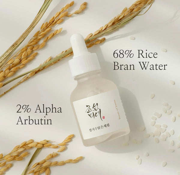 Beauty of Joseon Rice + Alpha Arbutin Brightening Serum (1.01oz)