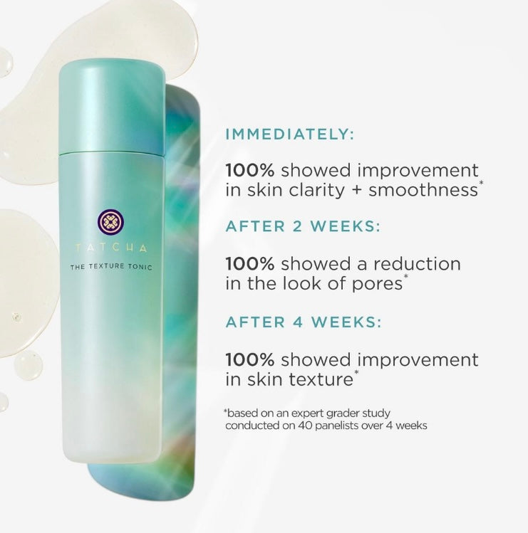 TATCHA - The Texture Tonic Toner (5oz)