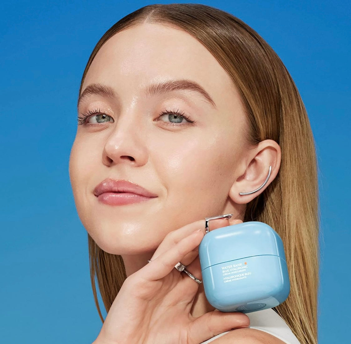 Laneige Blue Hyaluronic Cream Moisturizer (1.6 oz)