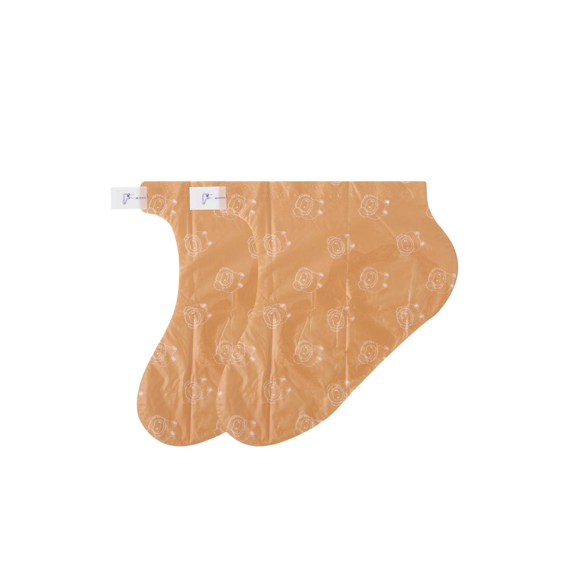 Tonymoly x Squishmallow Shea Butter Foot Mask