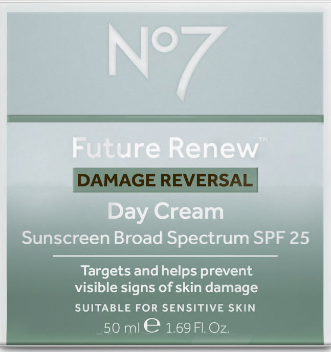 N7 Future Renew Damage Reversal Day Cream SPF 25