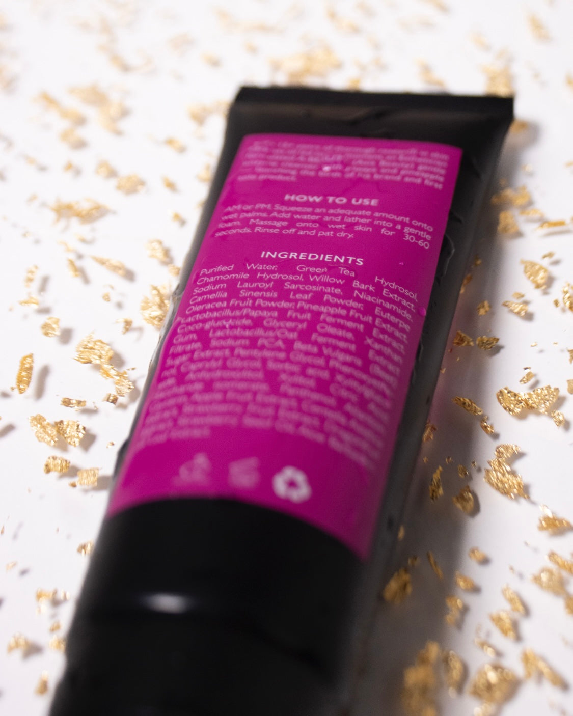 TAO - The Dragonfruit Detox - Hydrating and Pore Purifying Enzyme Gel Cleanser