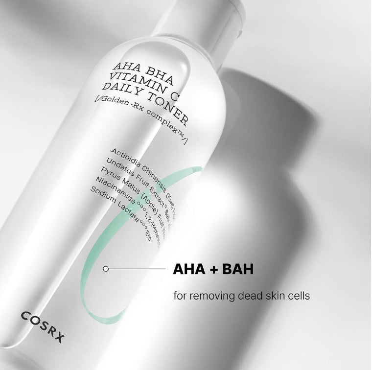 COSRX Golden Kiwi Vitamin C + AHA + BHA Toner (5.07 oz)