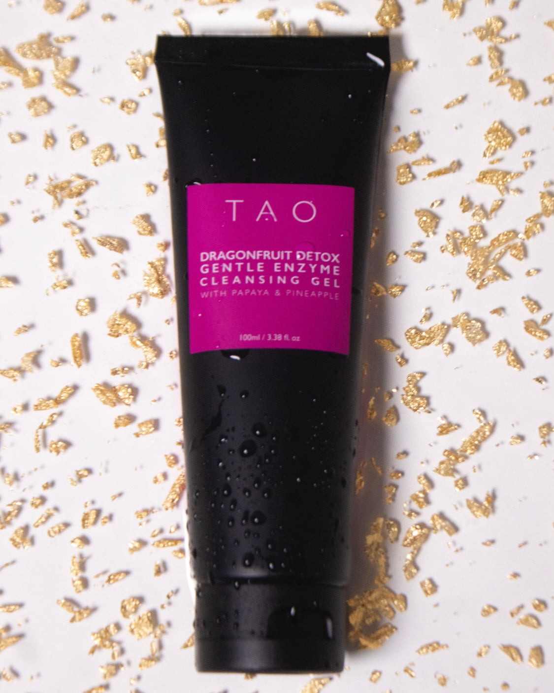 TAO - The Dragonfruit Detox - Hydrating and Pore Purifying Enzyme Gel Cleanser