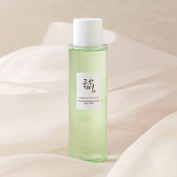 Beauty of Joseon Green Plum Refresh Toner (5 oz)