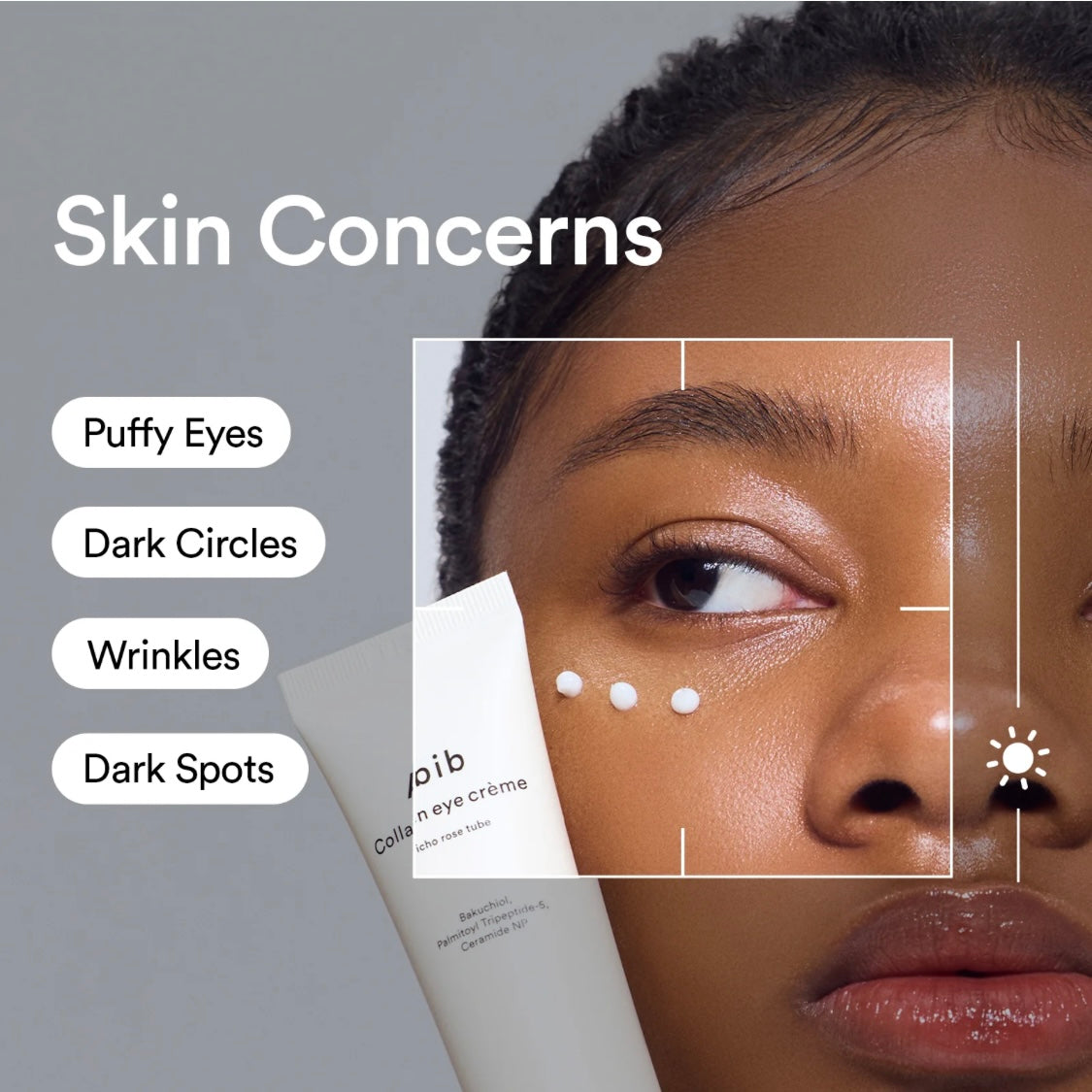 Abib Collagen Eye Cream Jericho Rose Tube (1.01 oz)