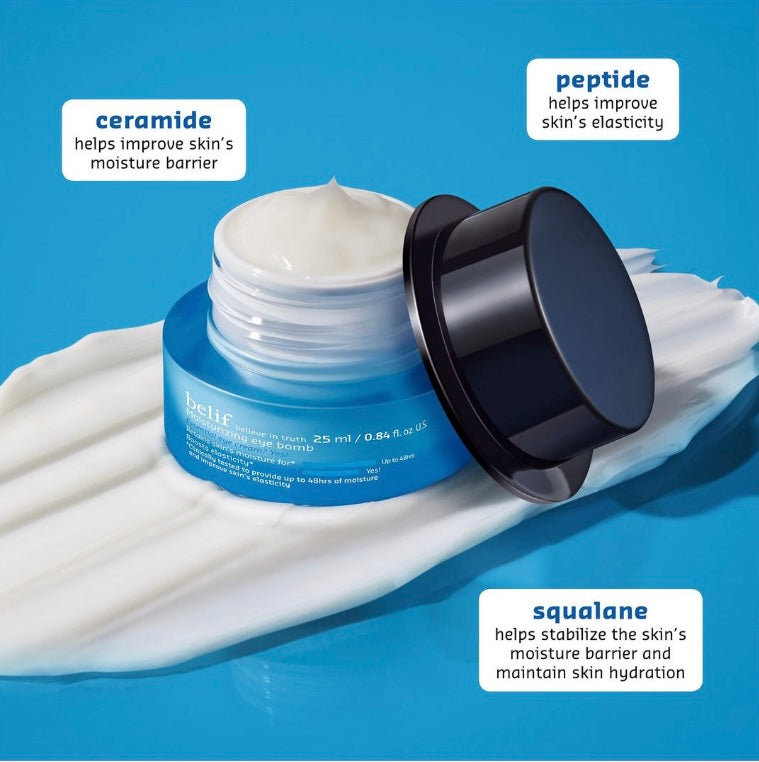 Belif Aqua Bomb Moisturizing Eye Bomb (0.84 oz)