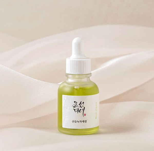 Beauty of Joseon Green Tea + Panthenol Concentrated Serum (1.01 oz)