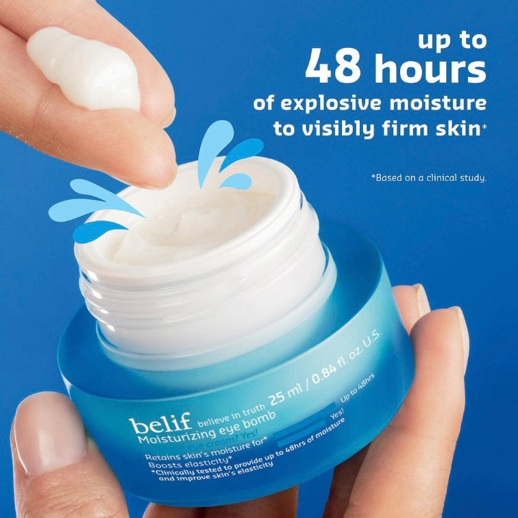 Belif Aqua Bomb Moisturizing Eye Bomb (0.84 oz)