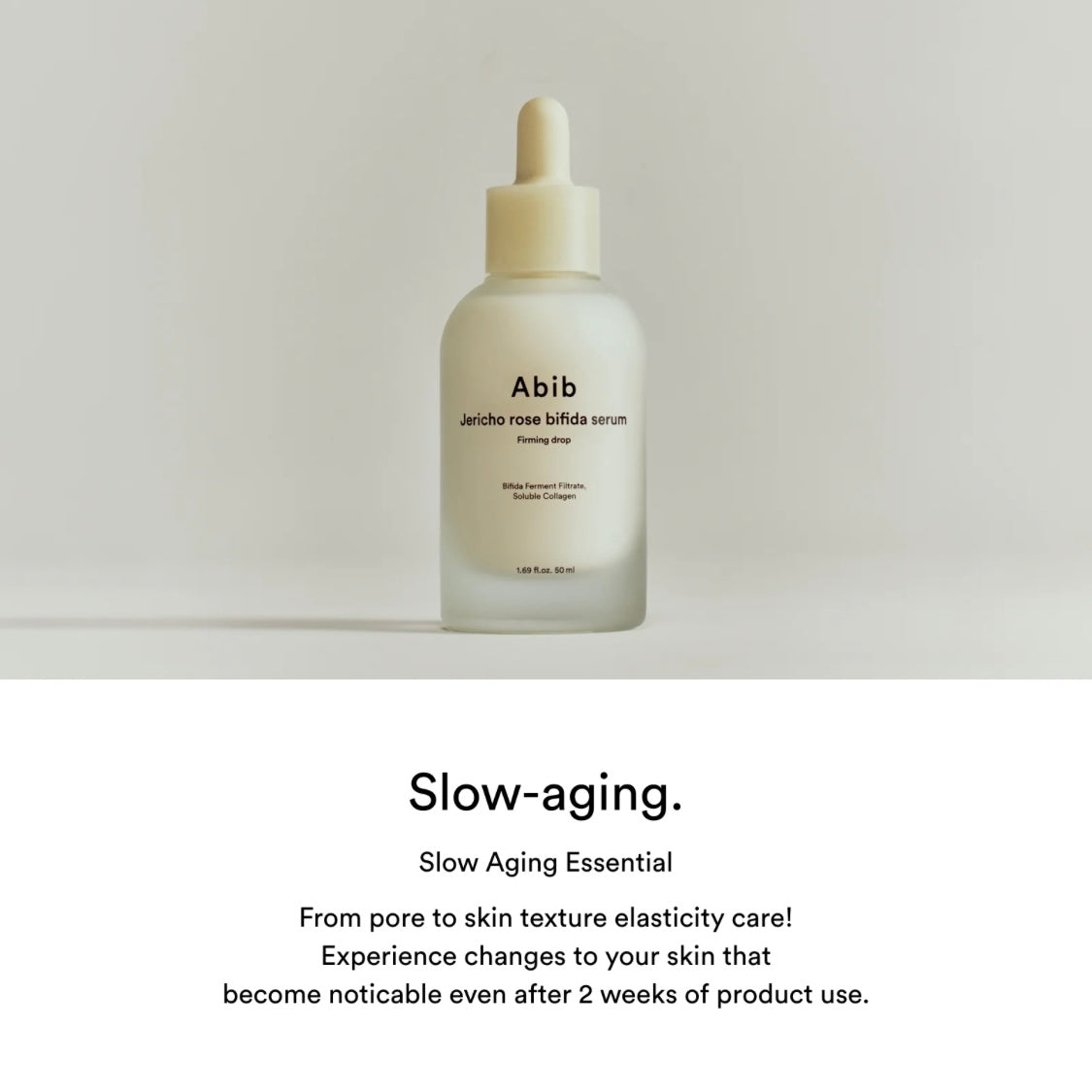 Abib Jericho Rose Bifida Serum Firming Drop (1.69 oz)