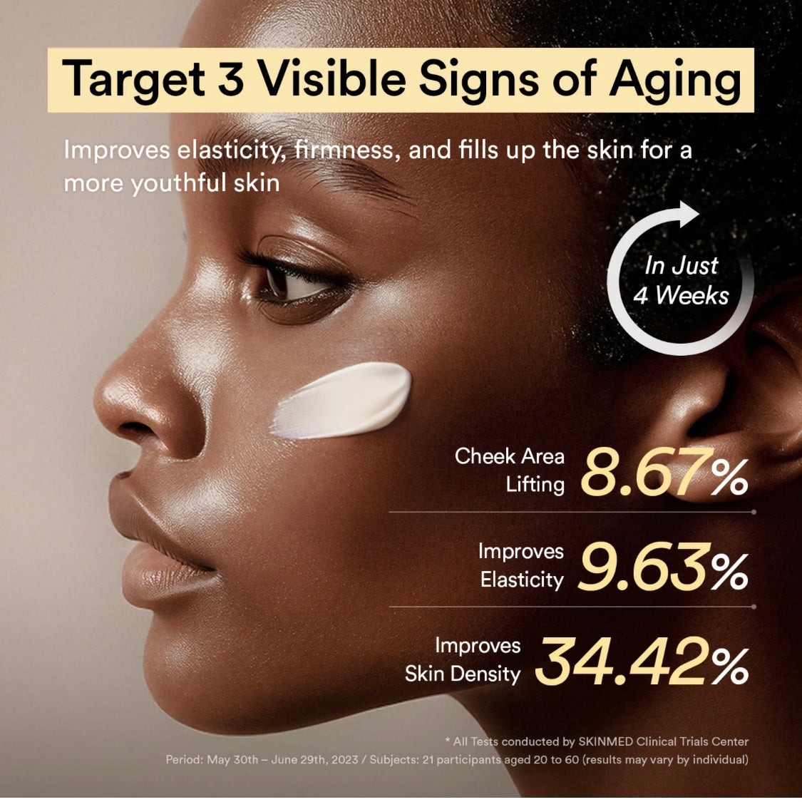 Abib Jericho Rose Cream Nutrition Tube (2.53 oz)