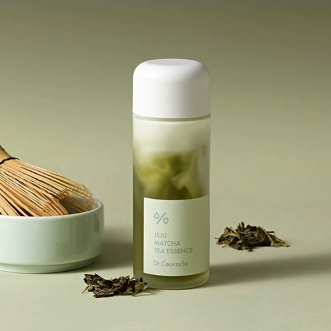 Dr. Ceuracle Jeju Matcha Tea Essence (5.07 oz)