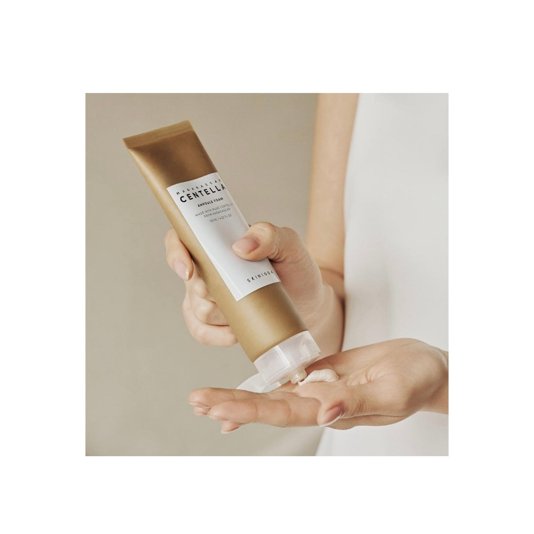 Skin1004 Ampoule Cleansing Foam (4.22 oz)