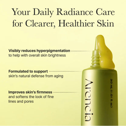 Arencia Vitamin C Booster Shot Serum (1.01 oz)