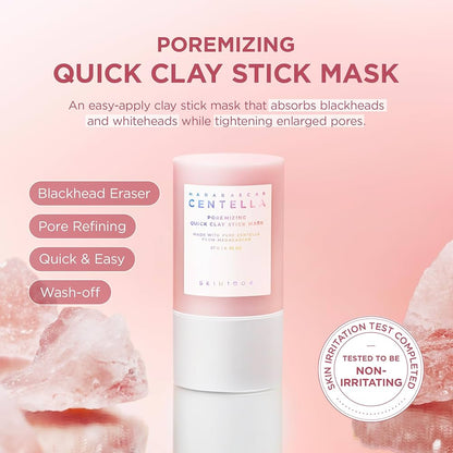 Skin1004 Poremizing Quick Clay Stick Mask (0.95 oz)