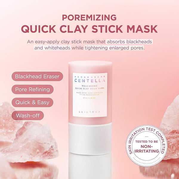 Skin1004 Poremizing Quick Clay Stick Mask (0.95 oz)
