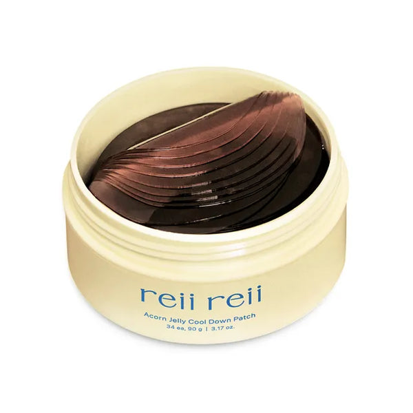 Reii Reii - Acorn Jelly Cool Down Patch (34 pads)