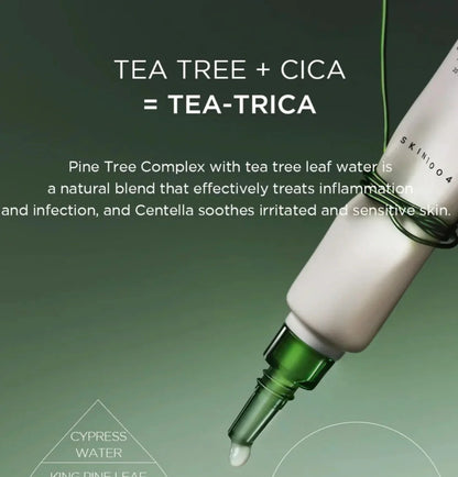 SKIN1004 - Madagascar Centella Tea-Trica Spot Cream (0.67 oz)