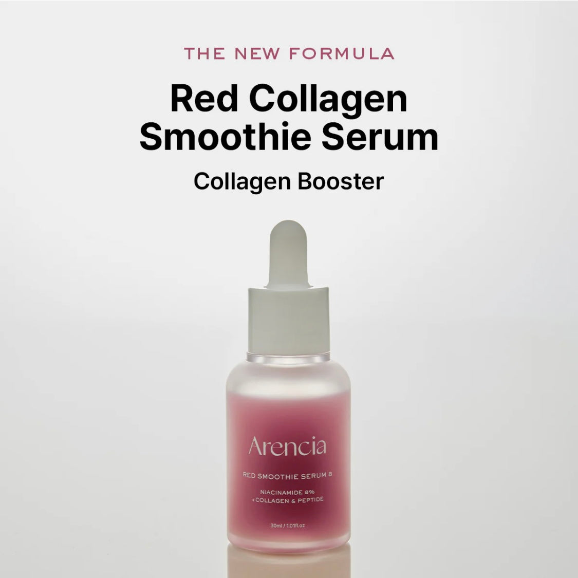 Arencia Red Smoothie Serum 8 (1.01 oz)