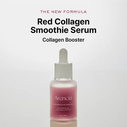 Arencia Red Smoothie Serum 8 (1.01 oz)