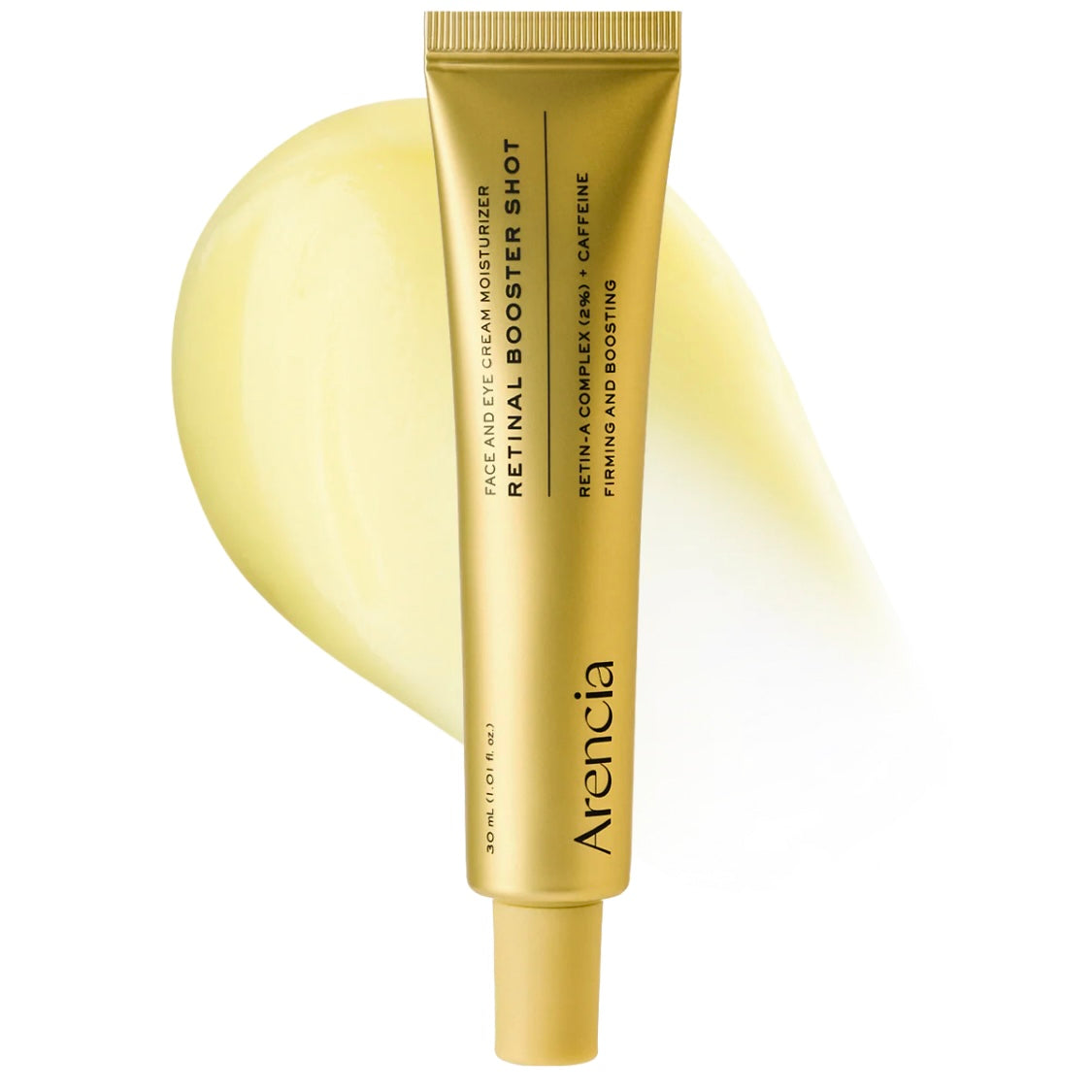Arencia Retinal Booster Shot Serum (1.01 oz)