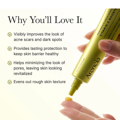 Arencia Vitamin C Booster Shot Serum (1.01 oz)