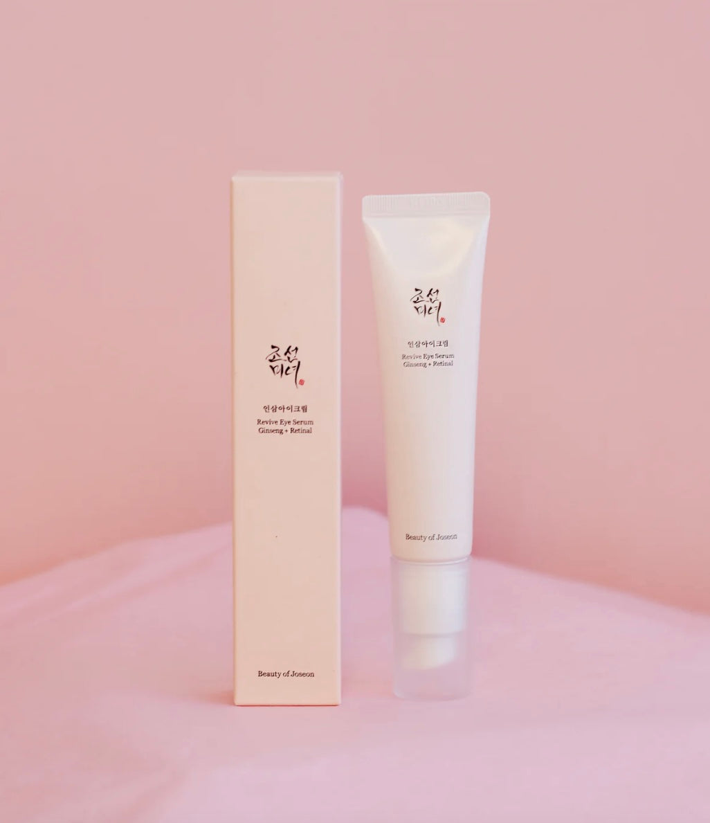 Beauty of Joseon Ginseng + Retinal Eye Serum (1.01 oz)