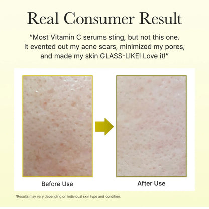 Arencia Vitamin C Booster Shot Serum (1.01 oz)