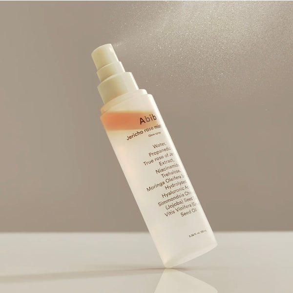 Abib Jericho Rose Mist Serum Glow Spray (3.38 oz)