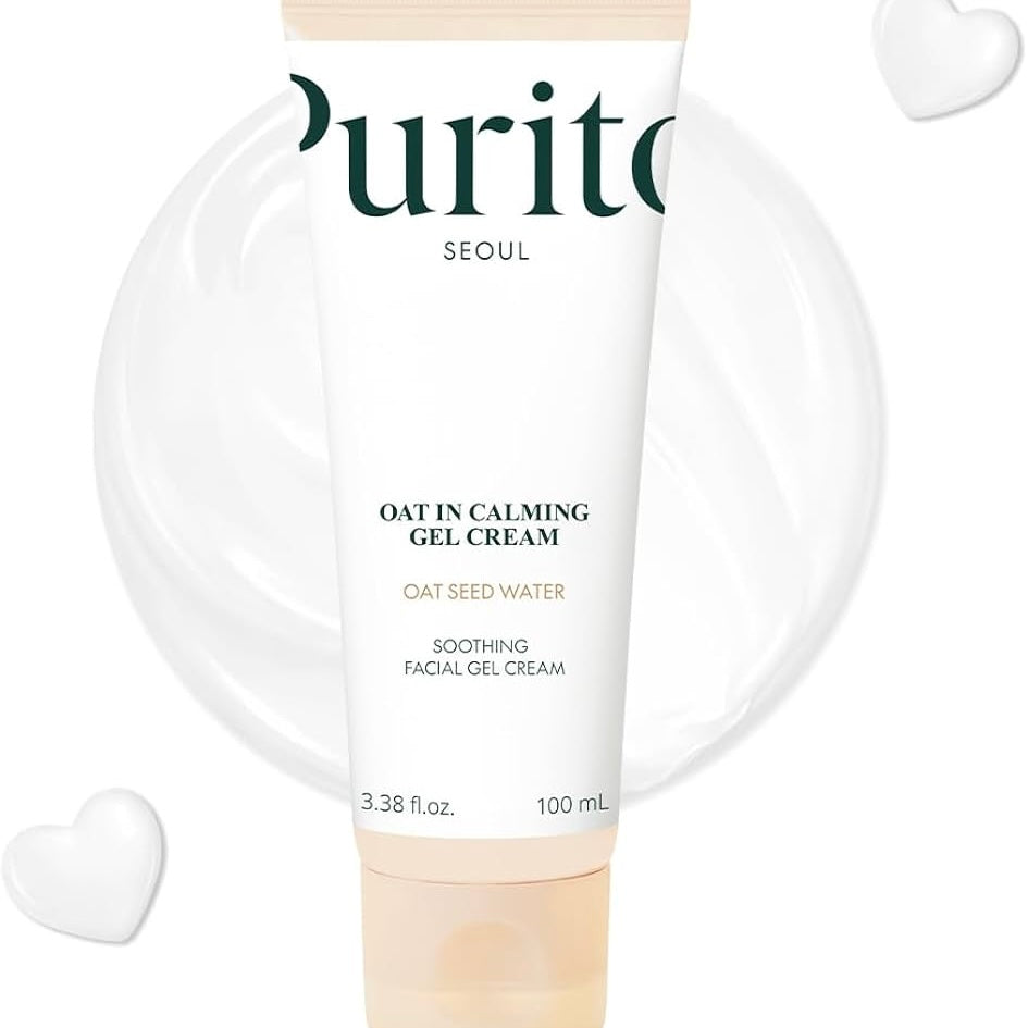 Purito Oat-In Calming Gel Cream (3.38 oz)