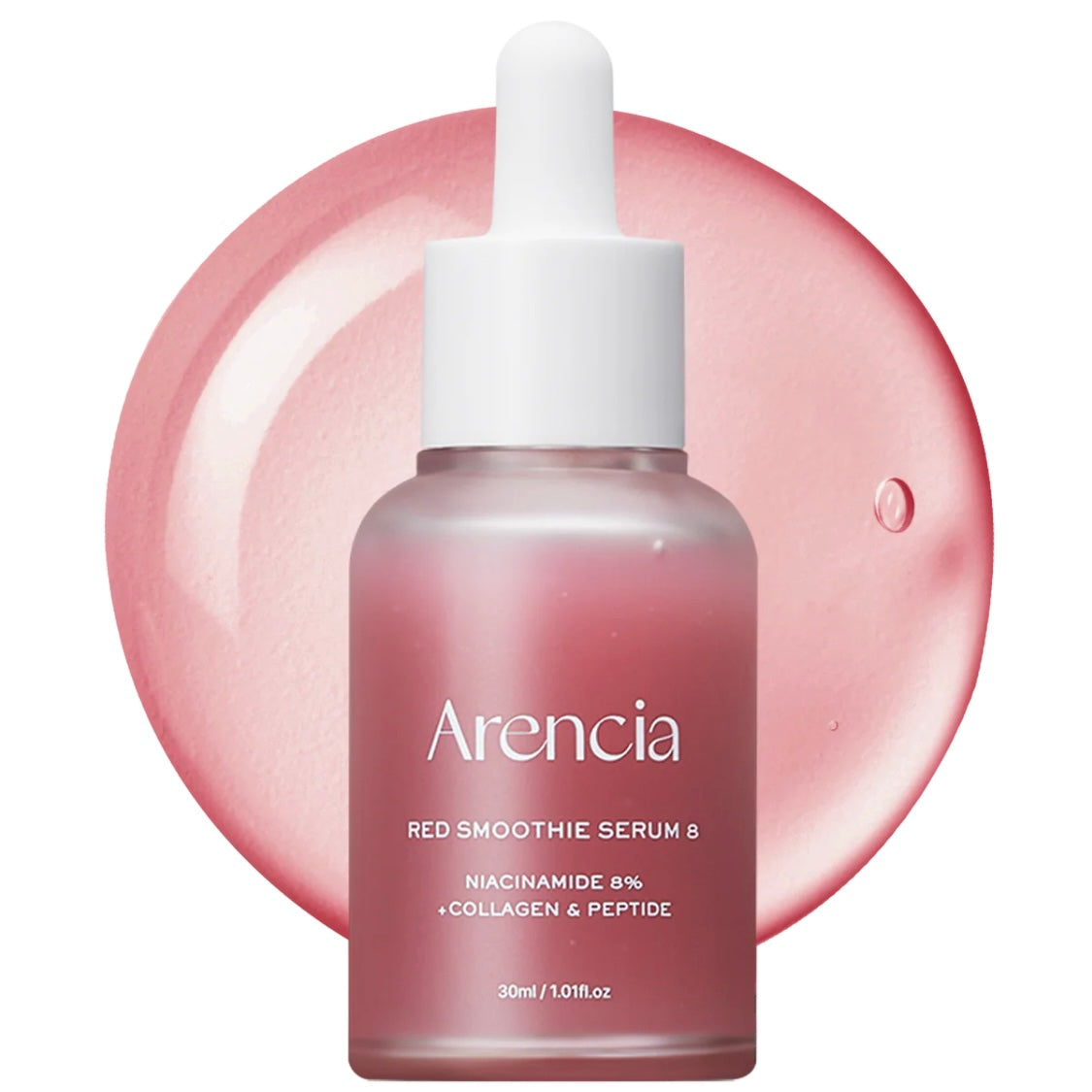 Arencia Red Smoothie Serum 8 (1.01 oz)