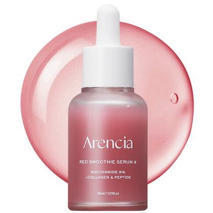 Arencia Red Smoothie Serum 8 (1.01 oz)