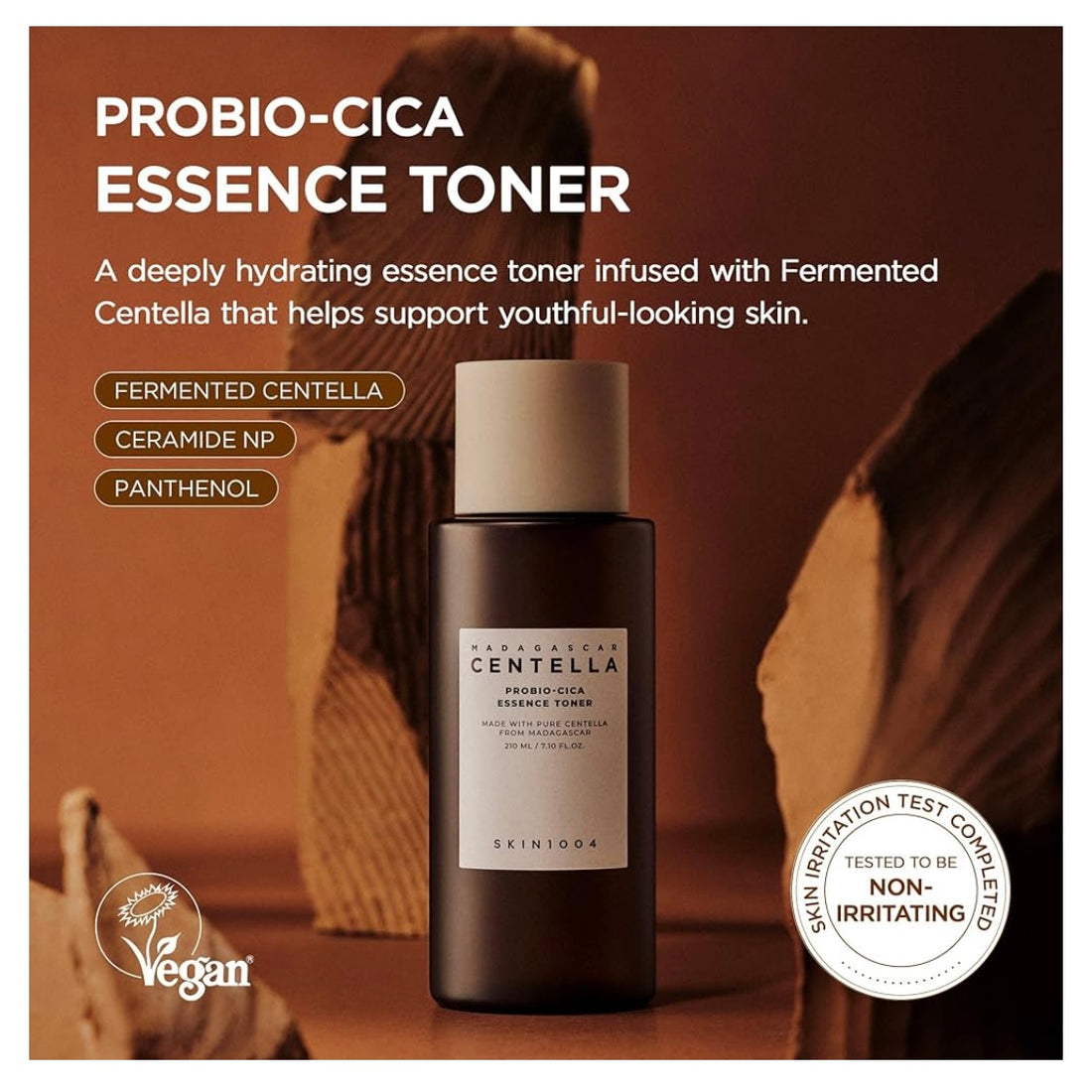 Skin1004 Probio-Cica Essence Toner (7.10 oz)