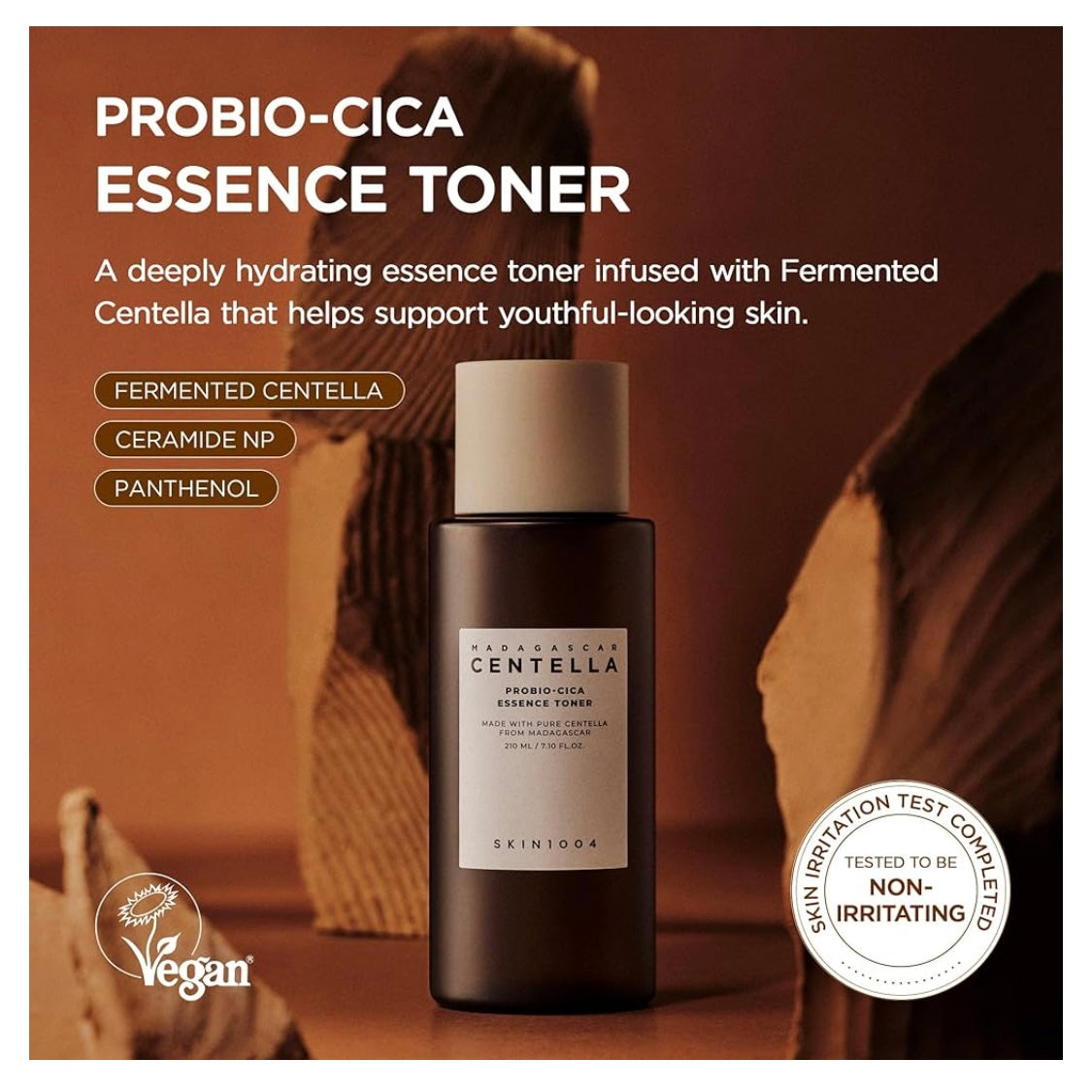 Skin1004 Probio-Cica Essence Toner (7.10 oz)
