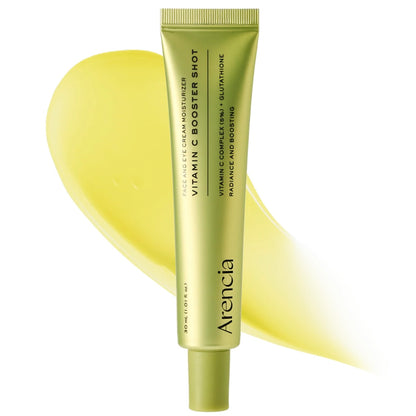Arencia Vitamin C Booster Shot Serum (1.01 oz)