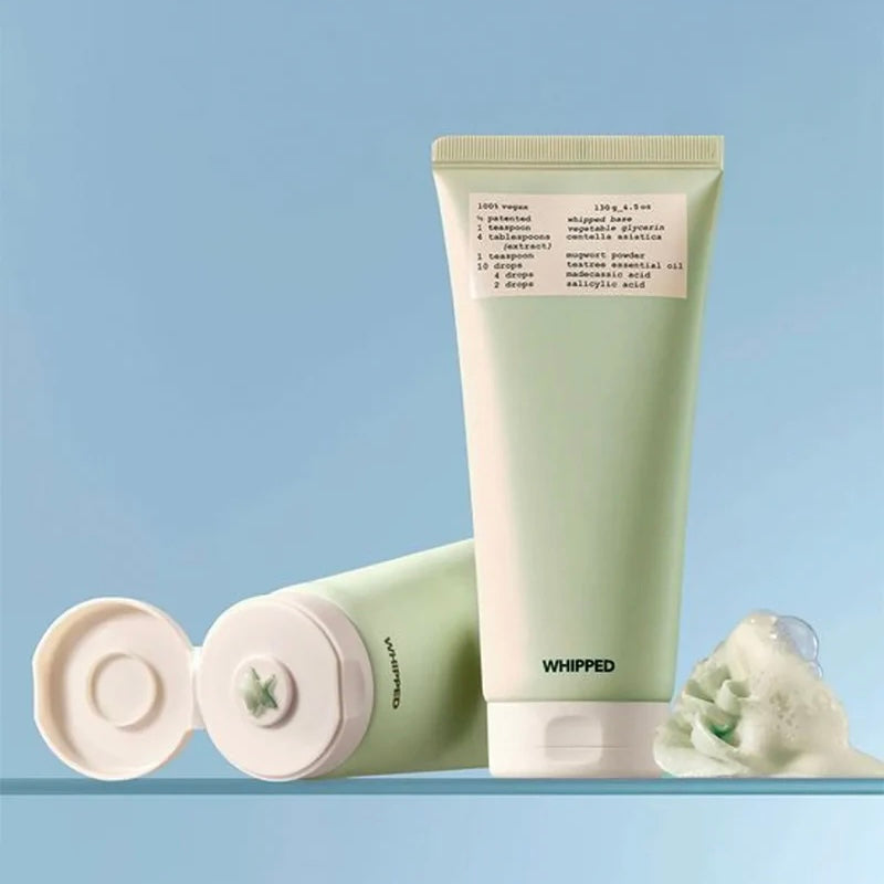 Whipped Mugtree Vegan Pack Cleanser (4.5 oz)