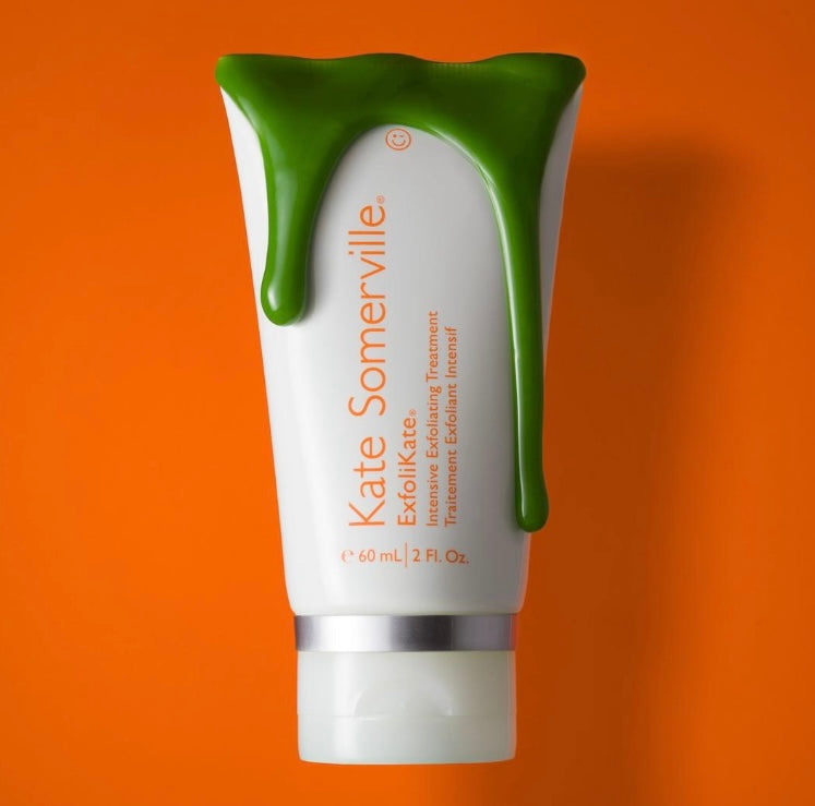 KS Exfolikate Fruit Enzyme Flash Facial Mask Treatment