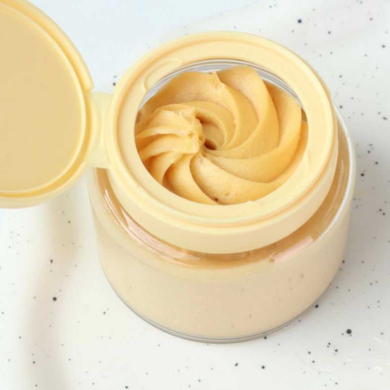 WHIPPED Yujamong Yuzu Vegan Pack Cleanser (4.5 oz)