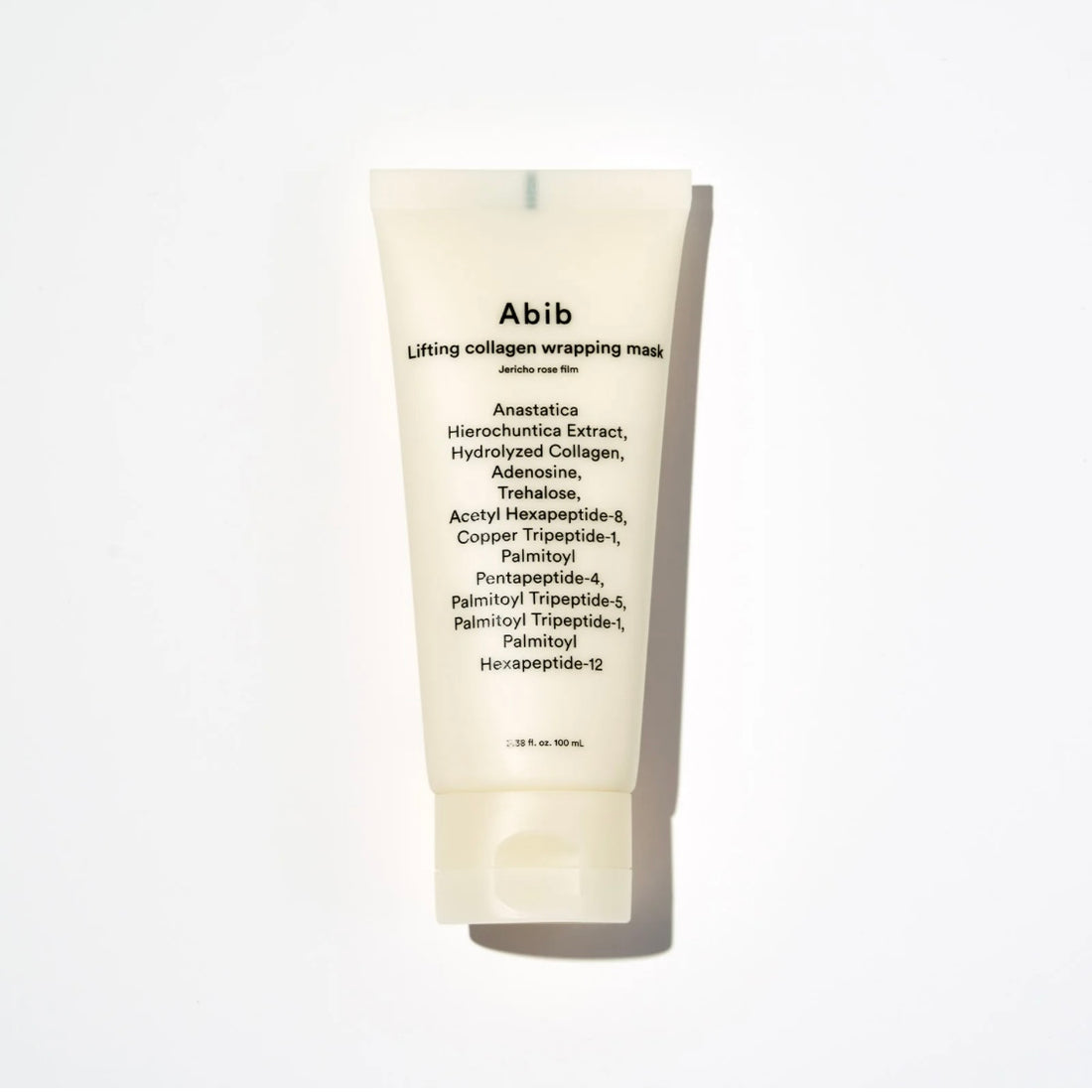 Abib Lifting Collagen Wrapping Mask Jericho Rose Film (3.38 oz)