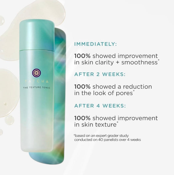 TATCHA - The Texture Tonic Toner (5oz)