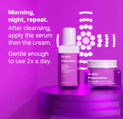 Dr. Jart Prejuvenation Firming Bakuchiol Serum with Collagen Peptide (1.69 oz)