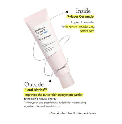 Probiotics Barrier Repair Ceramide Cream (2.02 oz)