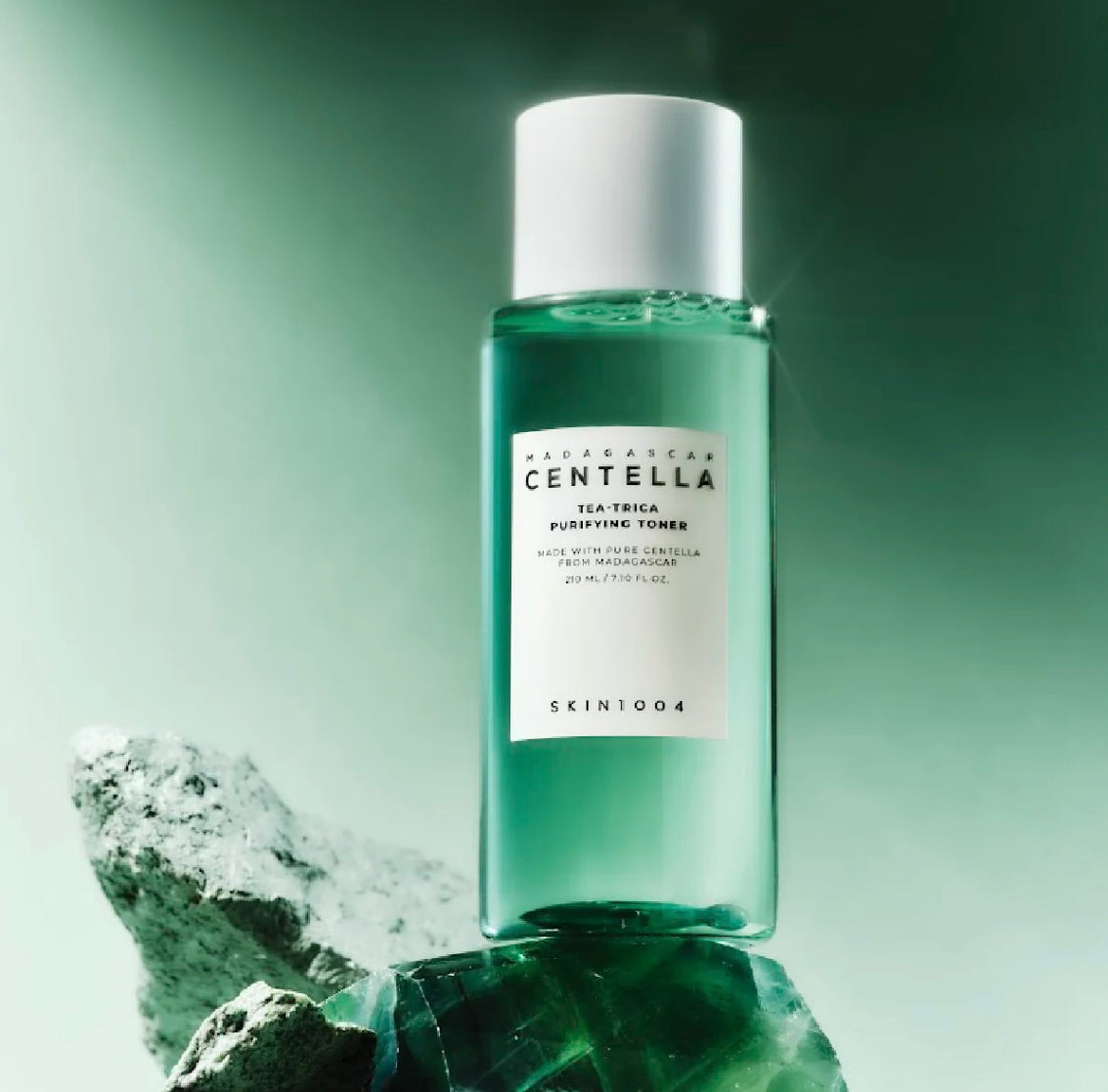 Skin 1004 Centella Tea-Trica Purifying Toner (7.10 oz)